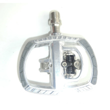 Bike Pedal Bicycle Roller Foot Pedal Ultra Light Aluminum Alloy Bike Feet Pedals Riding Equipment Spare Parts